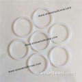 Пользовательские резиновые формованные силиконовые уплотнительные кольца